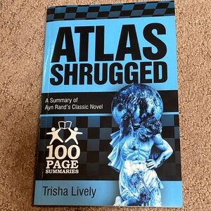Atlas Shrugged Summary Book